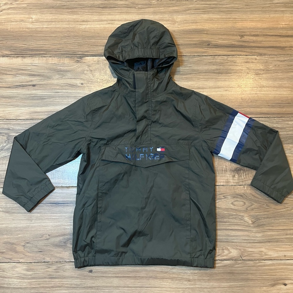 Tommy Hilfiger windbreaker sz. 3T Sample/ Prototype! RARE